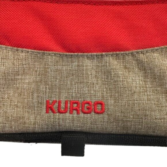 Kurgo Metro Carrier, Soft Sided Pet Carrier Bag, Airline Approved - Picture 3 of 8
